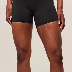 Gymshark Women's Black Bike Shorts